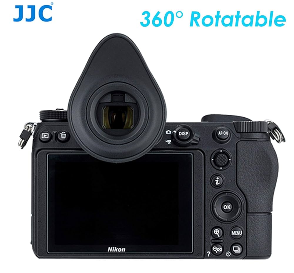 Amazon.com : JJC EN-DK29II Ergonomic Large Eye Cup